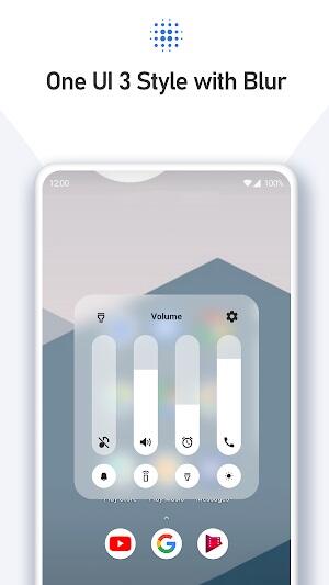 Volume Styles - Personalizar Captura de tela 1