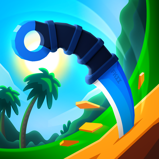 Flippy Knife: Jeux de couteaux