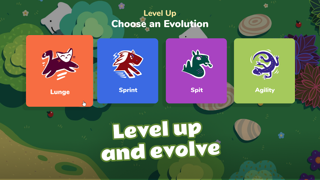 Creatur.io: Fun Kooverse Arena应用截图第2张
