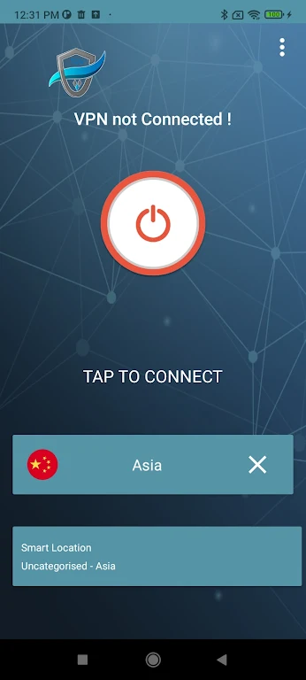 Top Road VPN应用截图第3张