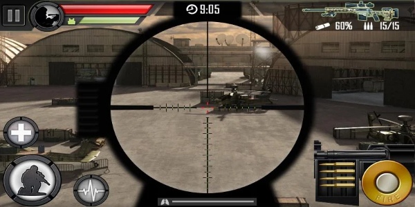 Modern Sniper应用截图第2张