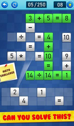 Math Puzzle Screenshot 2