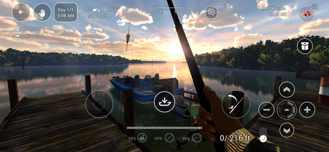 Fishing Planet स्क्रीनशॉट 1