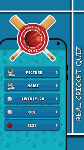 Real Cricket Quiz应用截图第1张