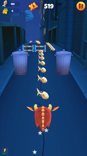 Dragon Run Pet Runner Run Game 스크린샷 3