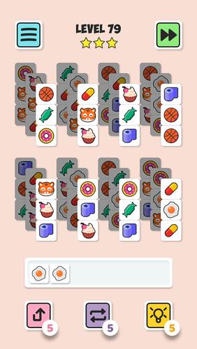 Triple Match - Tile Connect应用截图第4张
