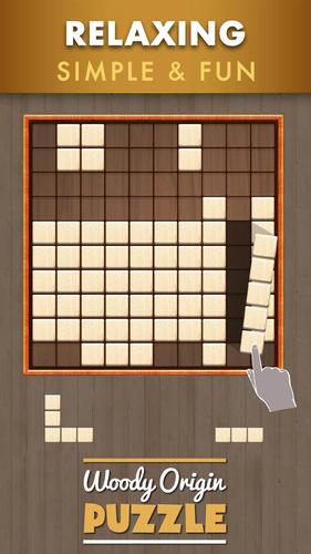 Block Puzzle Woody Origin Screenshot 3