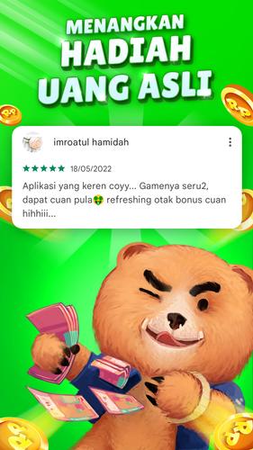MAGER - Game Penghasil Uang スクリーンショット 3