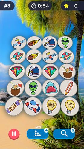 Match Pairs 3D – Matching Game 스크린샷 3