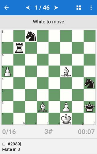 CT-ART. Chess Mate Theory Capture d'écran 2