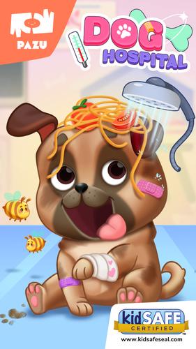 Mi Cachorro: Juegos Infantiles Captura de pantalla 1