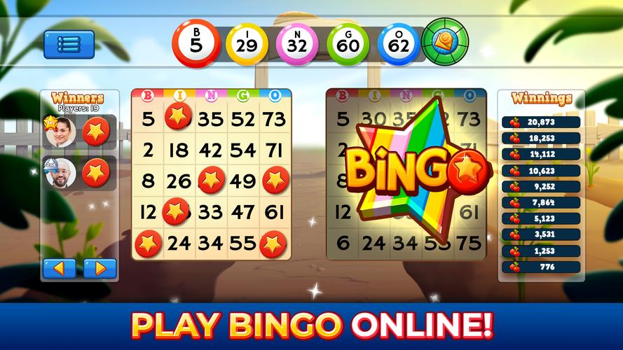 Bingo Pop Captura de tela 1