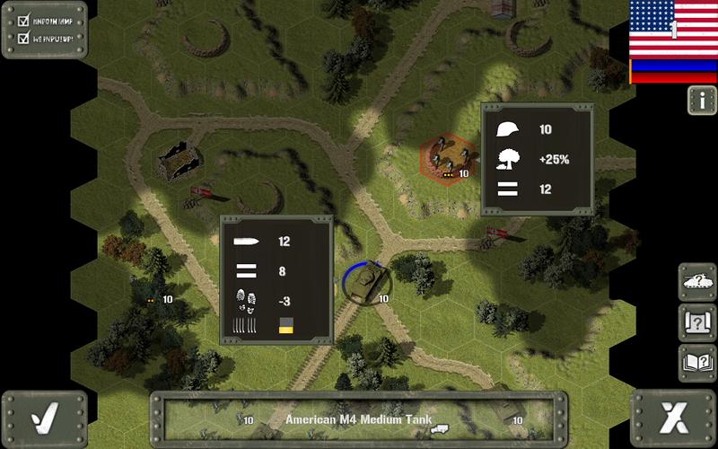 Tank Battle: 1944应用截图第1张