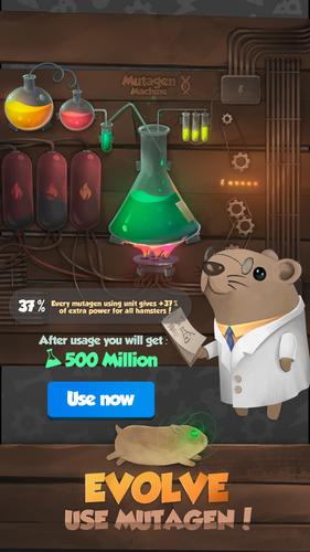 Hamsters: Idle Game スクリーンショット 3