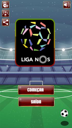 Liga NOS Game应用截图第1张