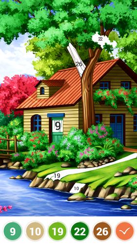 Art Coloring应用截图第3张