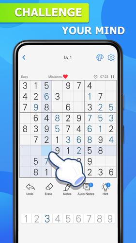 Sudoku Joy: Killer Sudoku スクリーンショット 4