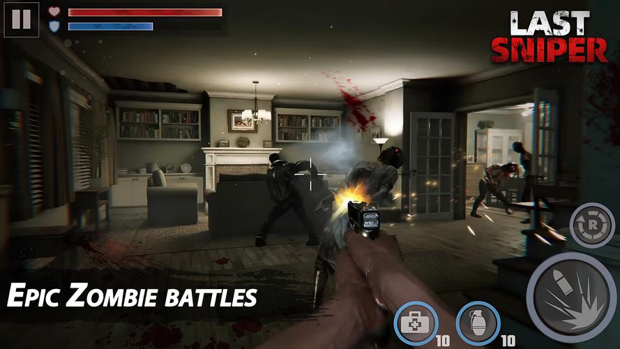 Last Sniper Captura de pantalla 2