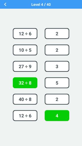 Math Puzzle Games Capture d'écran 3