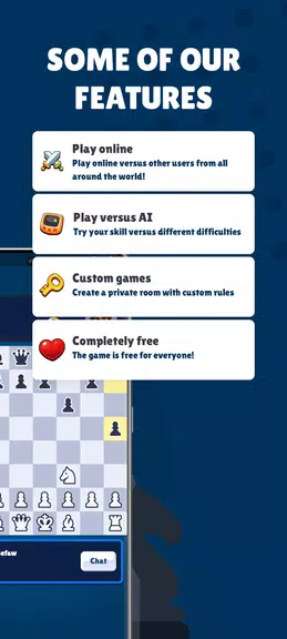 Chess Online: Play now Capture d'écran 4