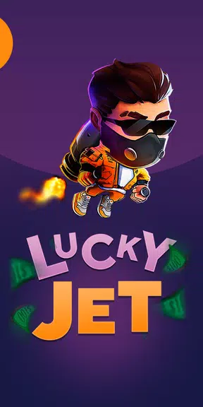 Lucky Jet Aviator Captura de tela 2