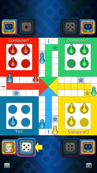 Ludo Master™ - Ludo Board Game スクリーンショット 3