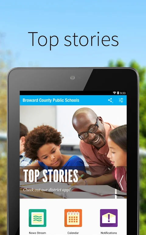 Broward County Public Schools スクリーンショット 1