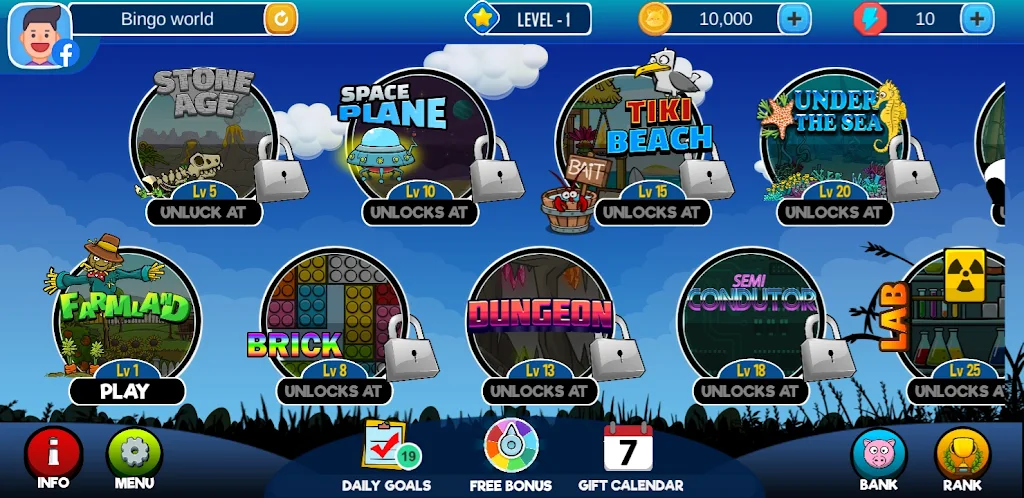 Bingo World應用截圖第2張