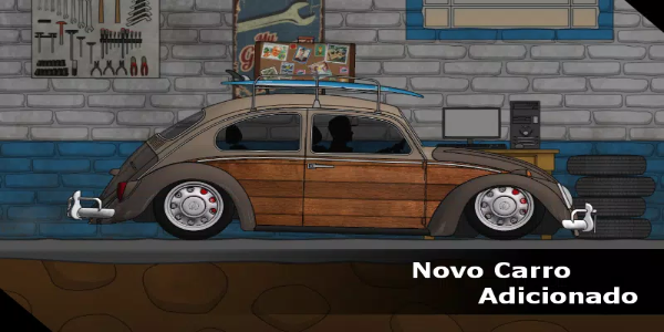 Brasil Tuned Cars Drag Race应用截图第3张