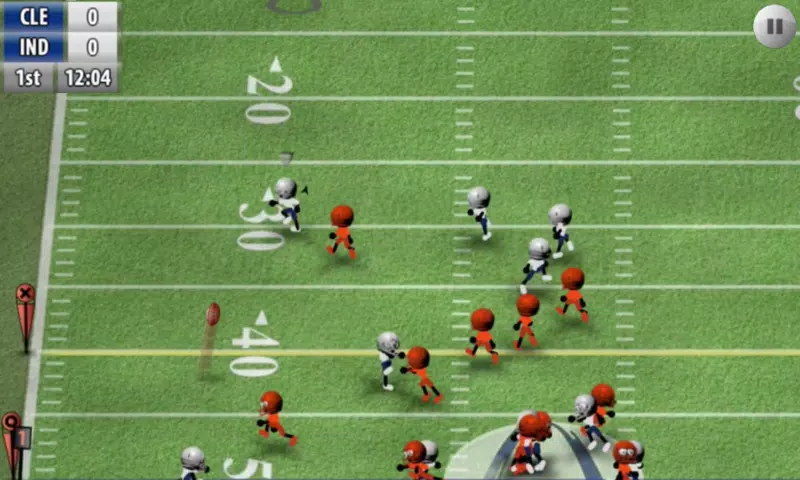 Stickman Football應用截圖第1張