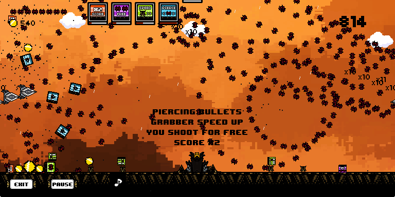 10 More Bullets Mod スクリーンショット 2