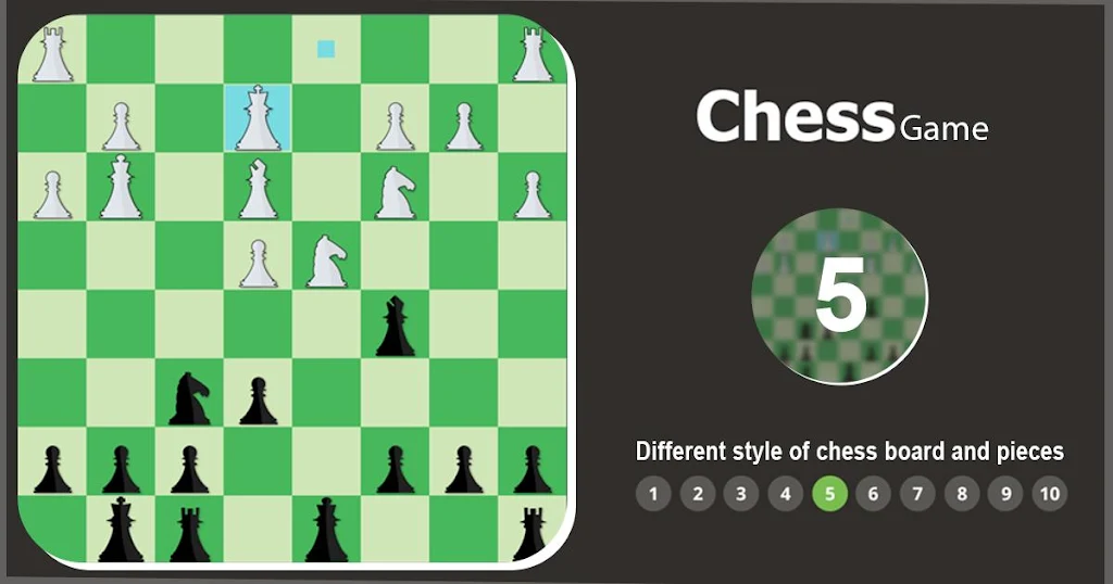 Chinese Chess Clock - Chess Timer puzzles應用截圖第1張