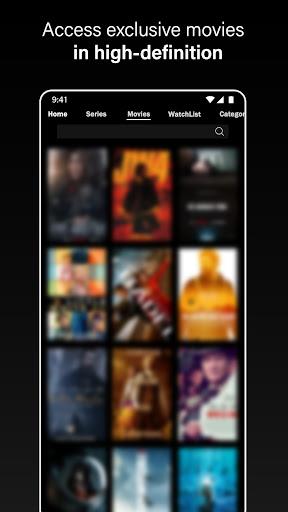 MyFlixer - Movies & TV Shows Capture d'écran 4