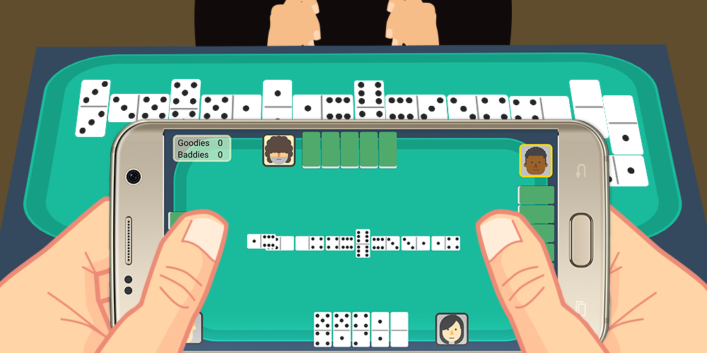 Dominoes 2017应用截图第3张