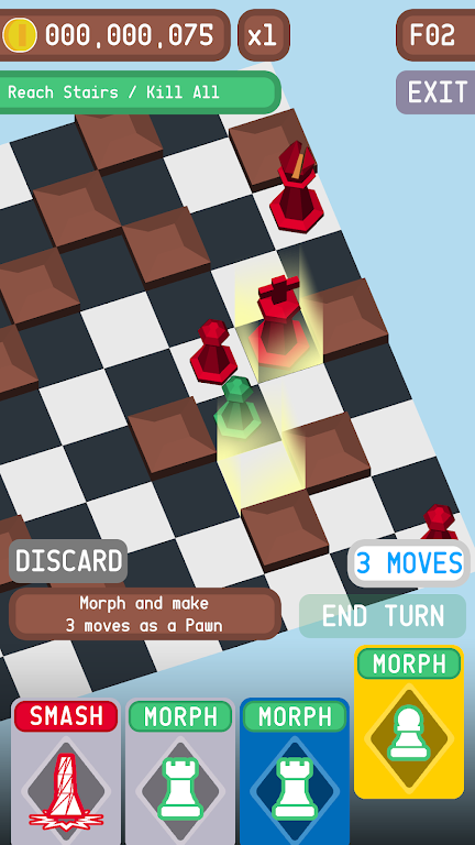 Chessgeon स्क्रीनशॉट 4