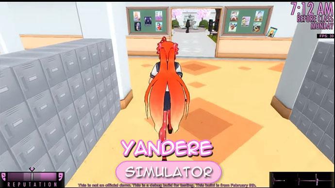 New Yandere Simulator 스크린샷 4