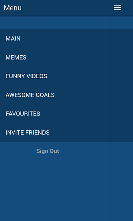 Soccerjoke: Football Jokes Screenshot 4