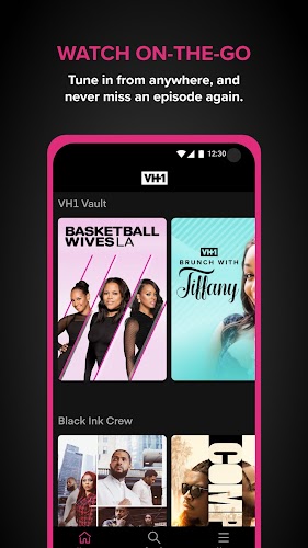 Watch VH1 TV应用截图第4张
