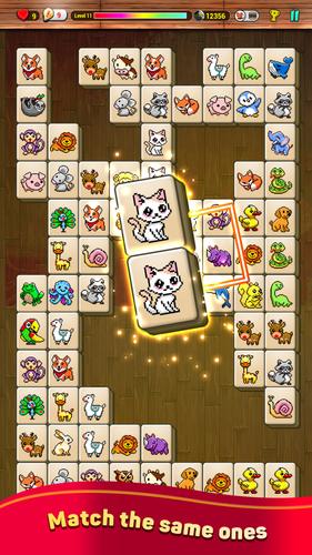 Onet X Connect Matched Animal应用截图第3张