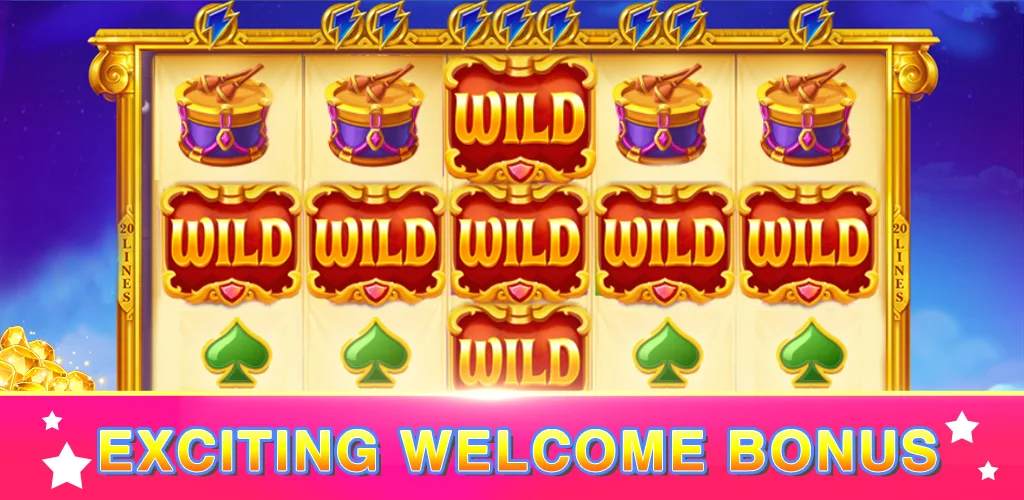 Wheel Fortune Slots™ Game777 Captura de pantalla 4