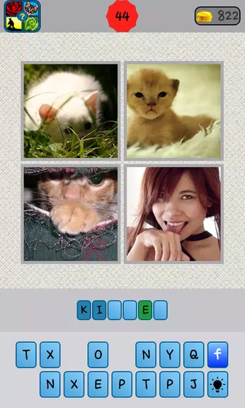 What Word? 4 pics Screenshot 2