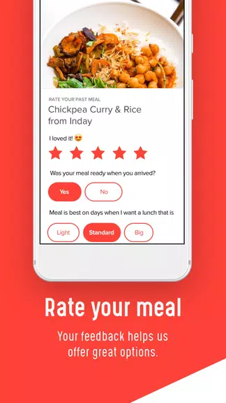 MealPal应用截图第3张