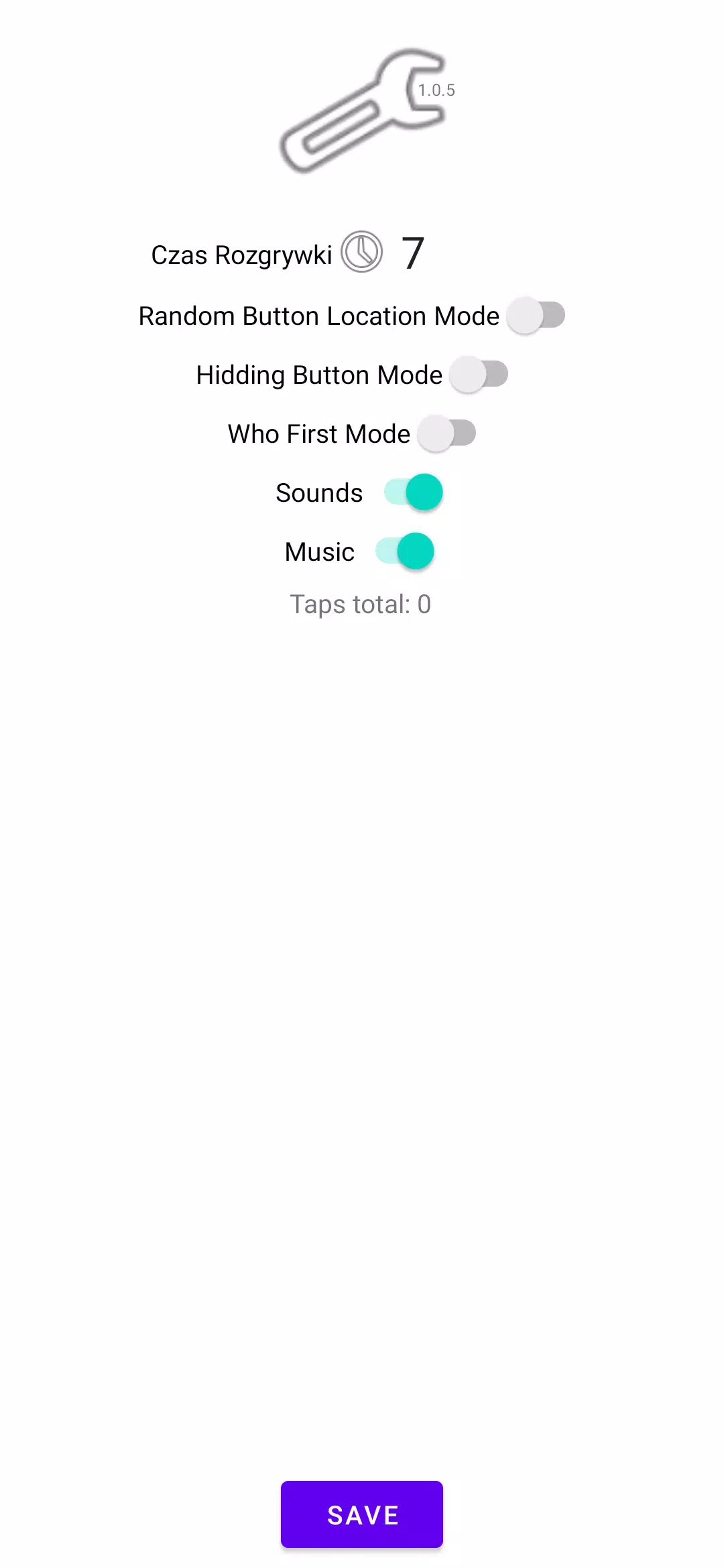 Tap Button スクリーンショット 4
