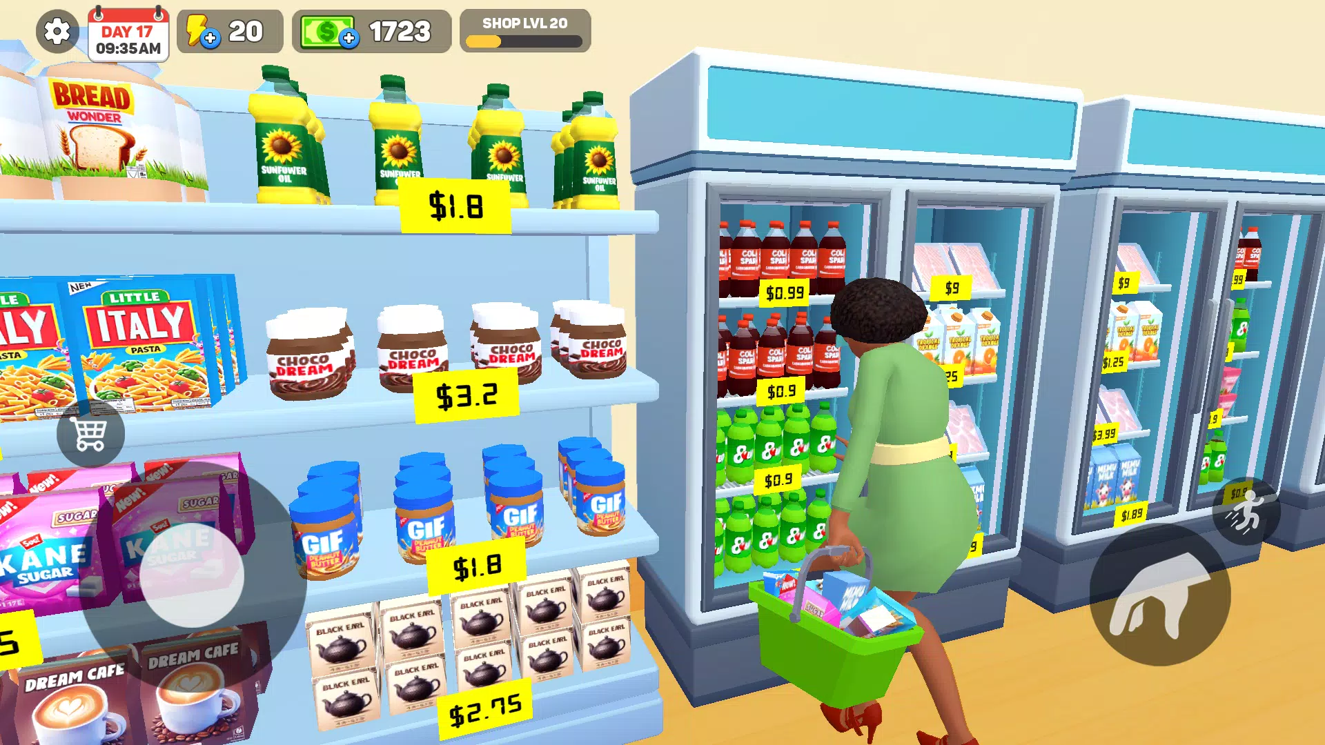 My Supermarket Simulator 3D 스크린샷 4