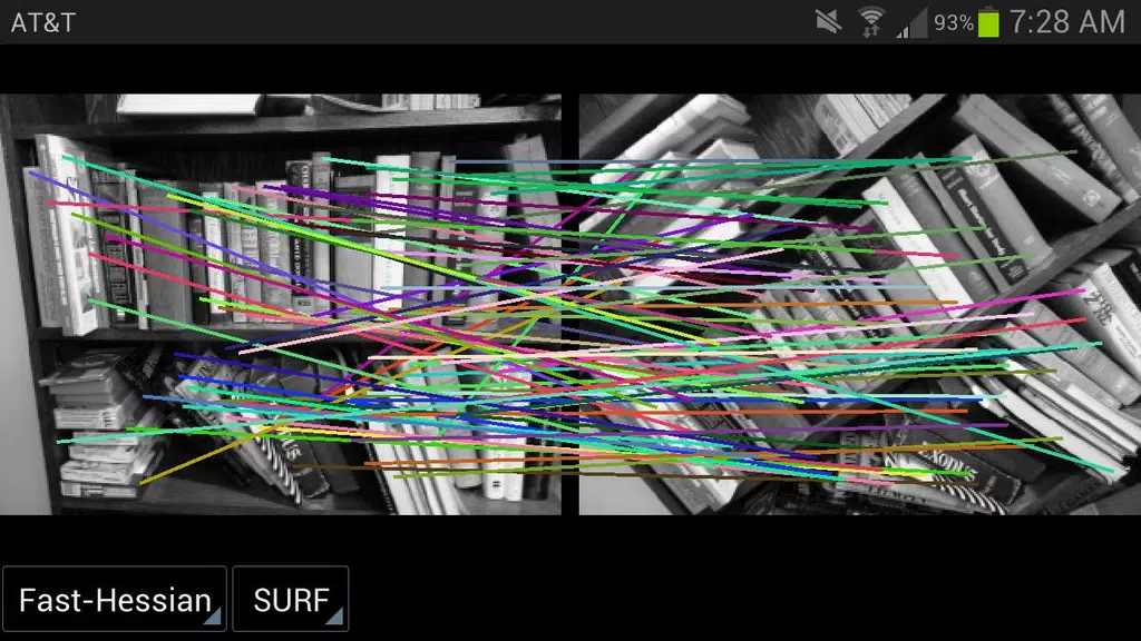 BoofCV Computer Vision Captura de tela 1