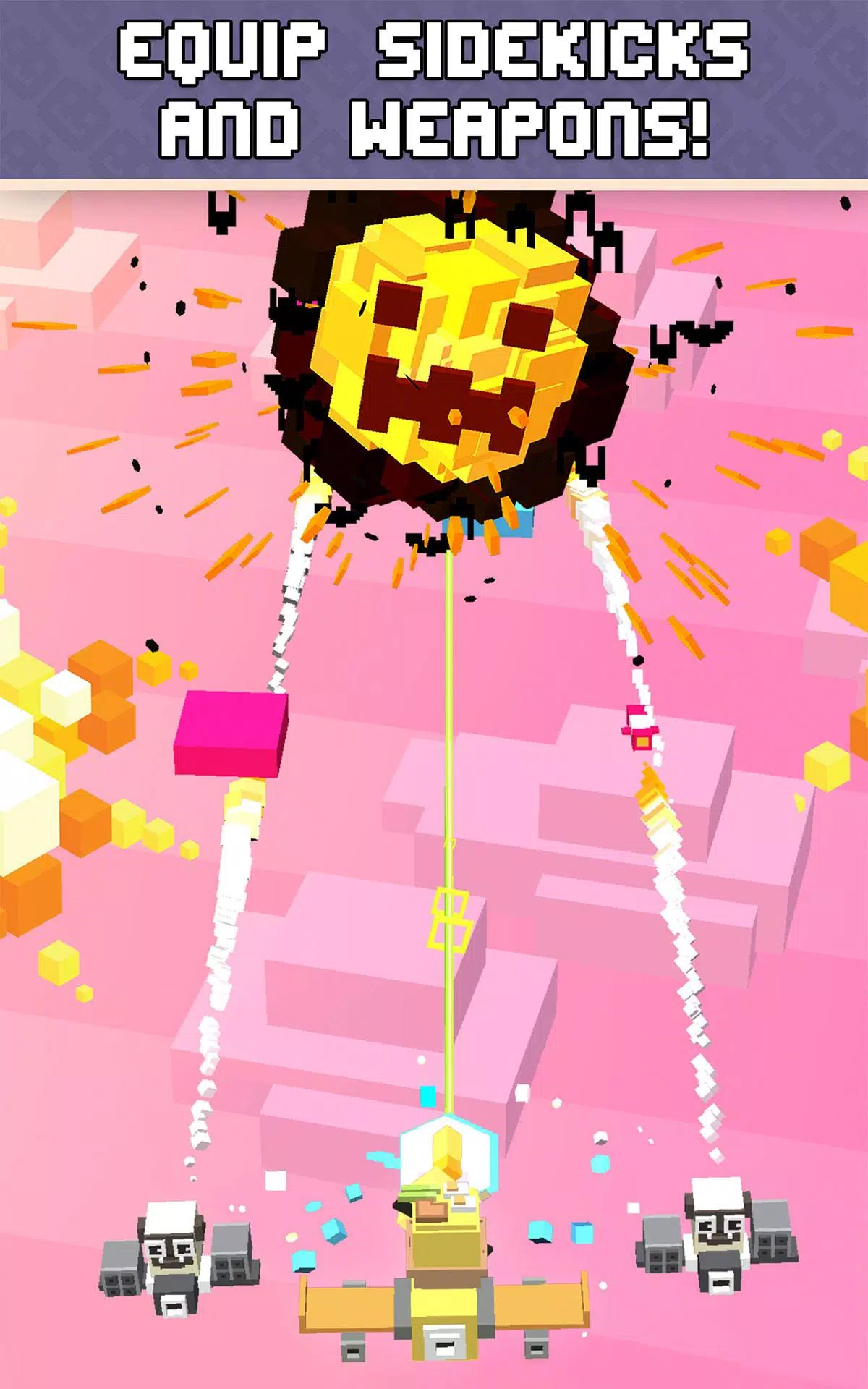 Shooty Skies Capture d'écran 4