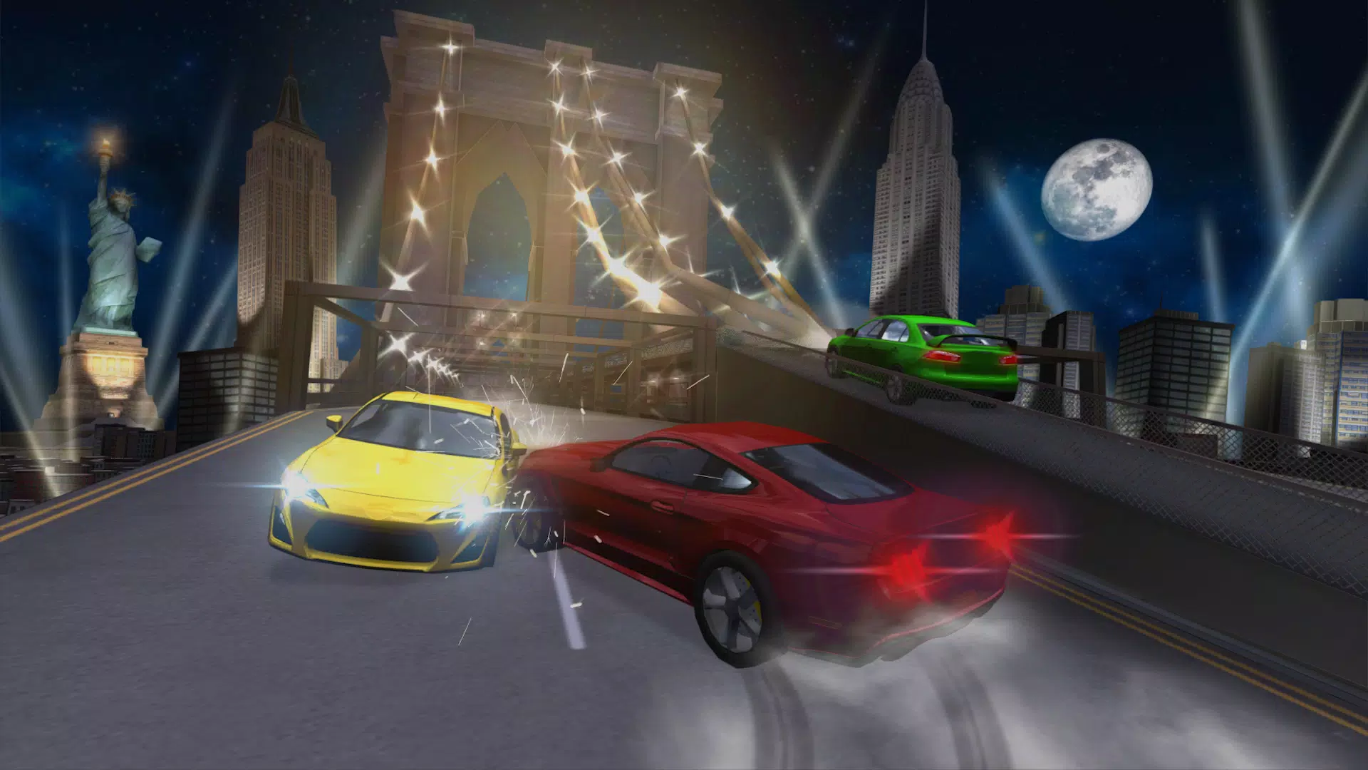 Car Driving Simulator: NY Captura de tela 3