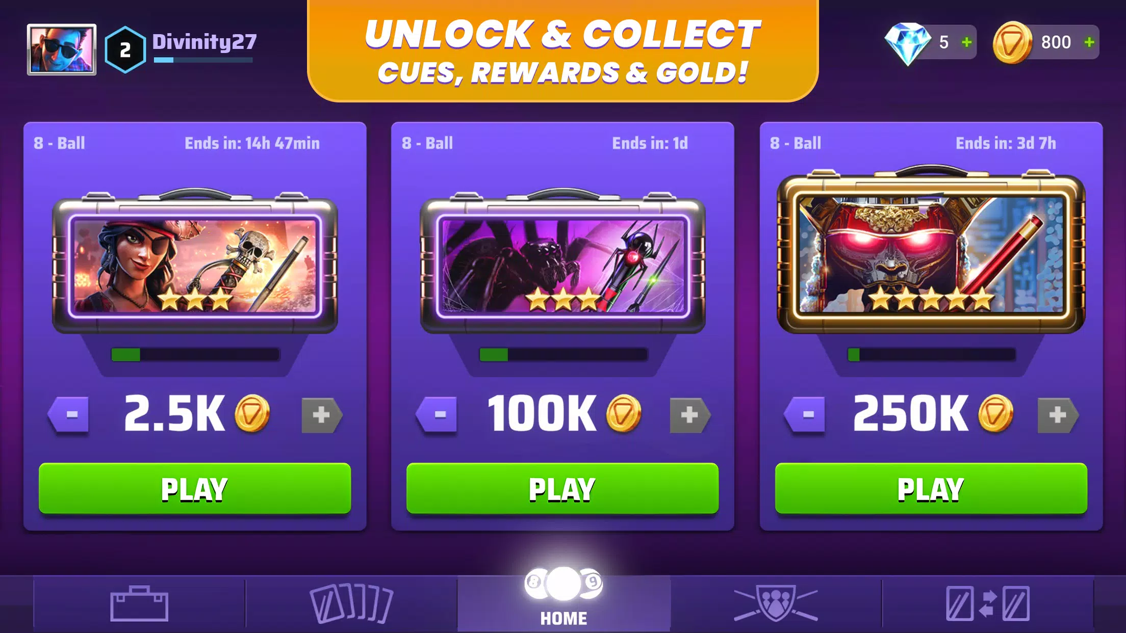 Pool Masters應用截圖第2張