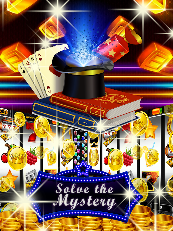 Secret 7 Slots - Free Casino應用截圖第1張