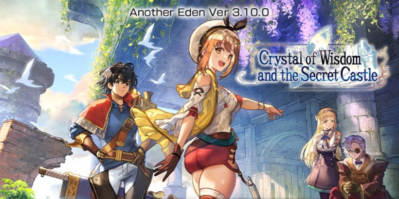 Atelier Ryza Collab ahora vive en otro Edén